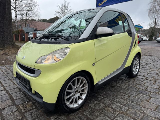 Smart ForTwo Coupe Automatik - Klima - Servolenkung