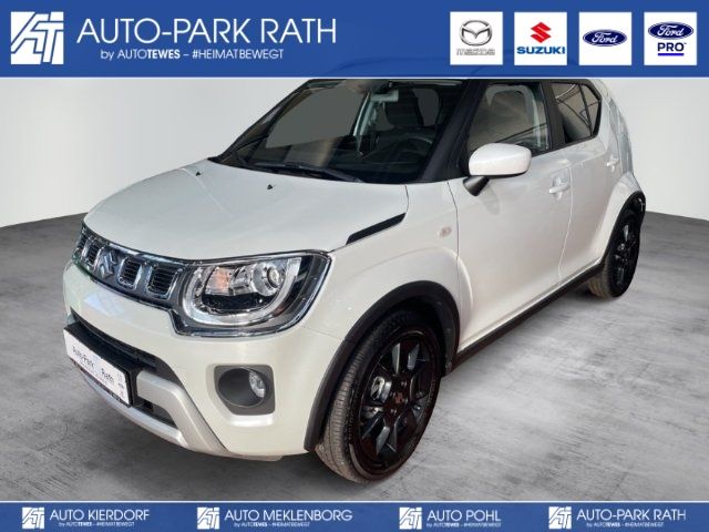 Suzuki Ignis 1.2 Dualjet Comfort Hybrid 83PS *Rückfahrk