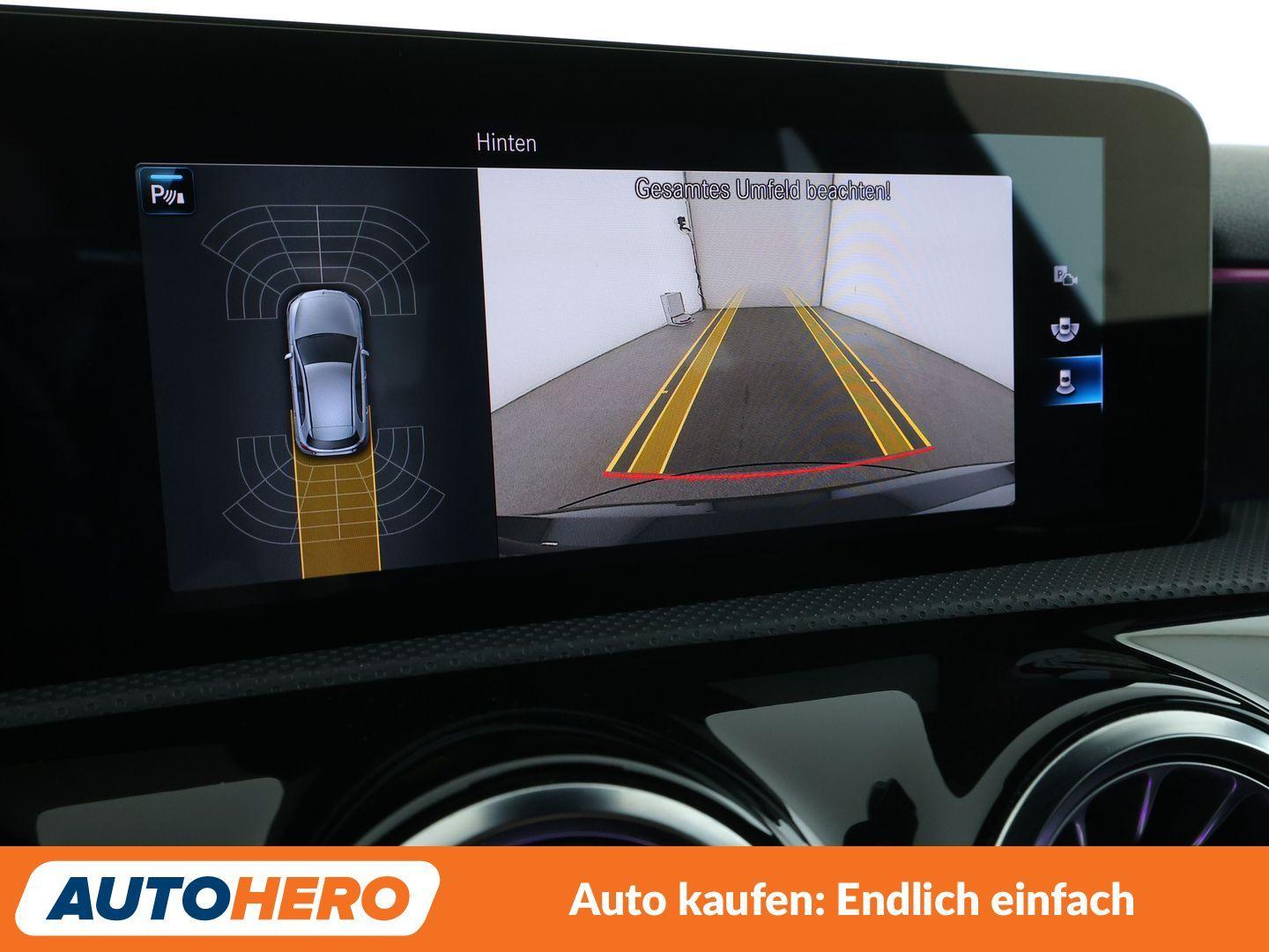 Mercedes-Benz A-Class AMG Line Aut.*NAVI*TEMPO*LED*SHZ*CAM*PDC*, миниатюра 21