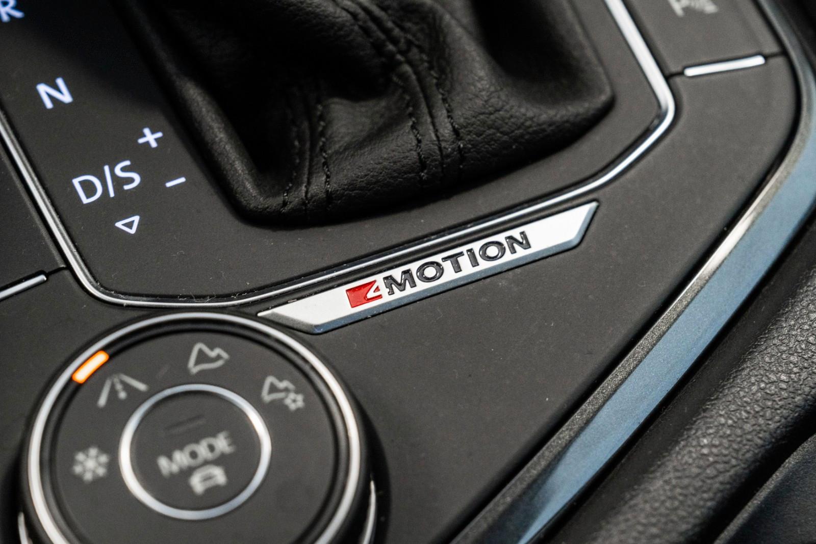 Volkswagen Tiguan 4Motion 1.4 Benzin Automatik AHK Navi PDC