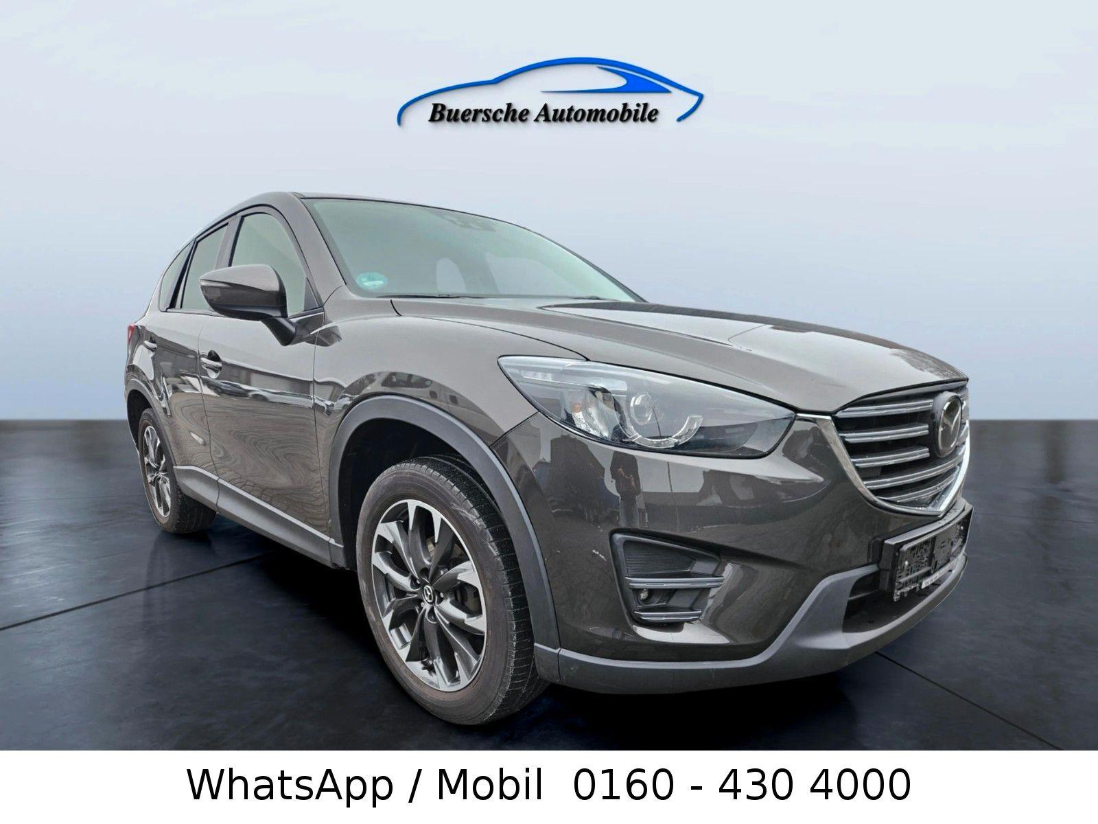 Mazda CX-5 Nakama Intense AWD Leder Automatik Keyless