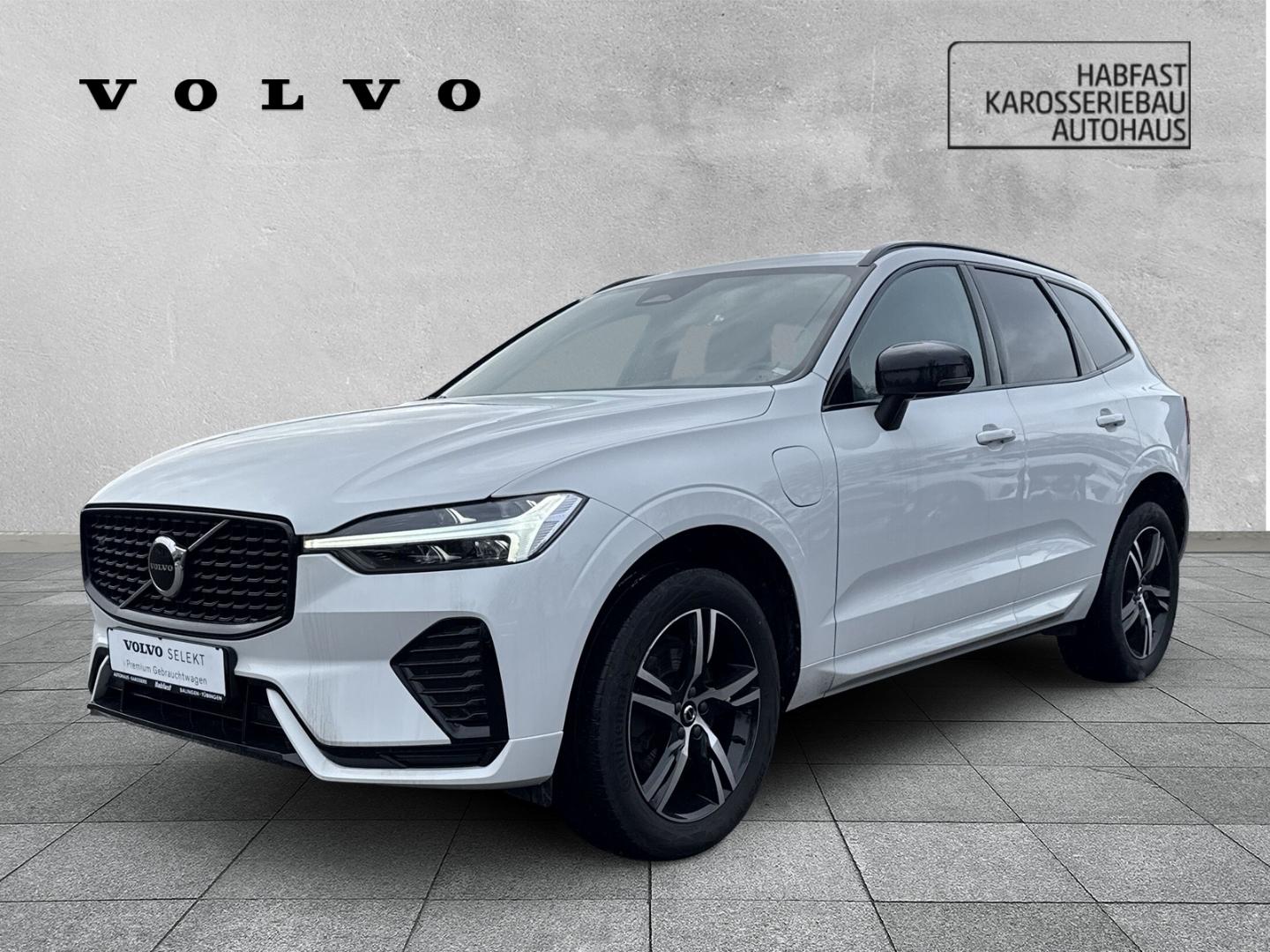 Volvo XC60 R Design Plug-In Hybrid AWD AHK Digitales C