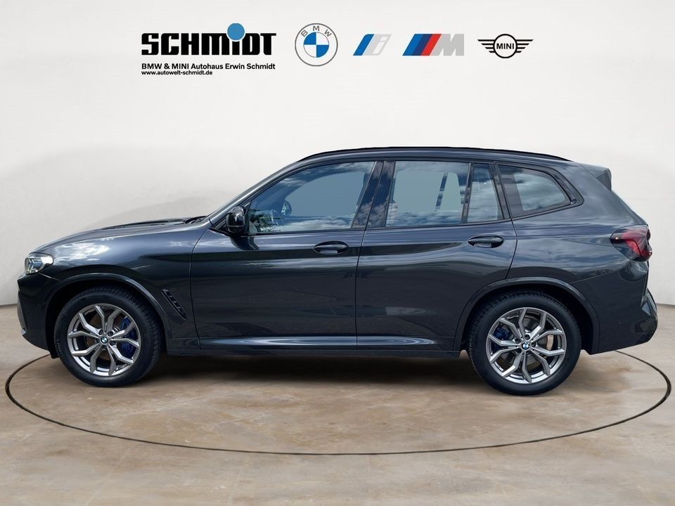 BMW X3 M40d + GARANTIE imagem 2