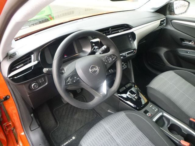 Corsa-e F Edition