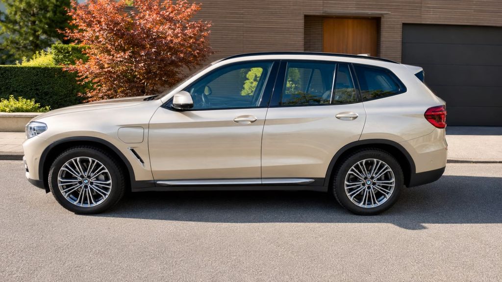 Image of BMW X3