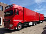 DAF XF 530 SSC Mitsubishi + Anh. Schmitz 21+17 Pal. - Kipper Schmitz