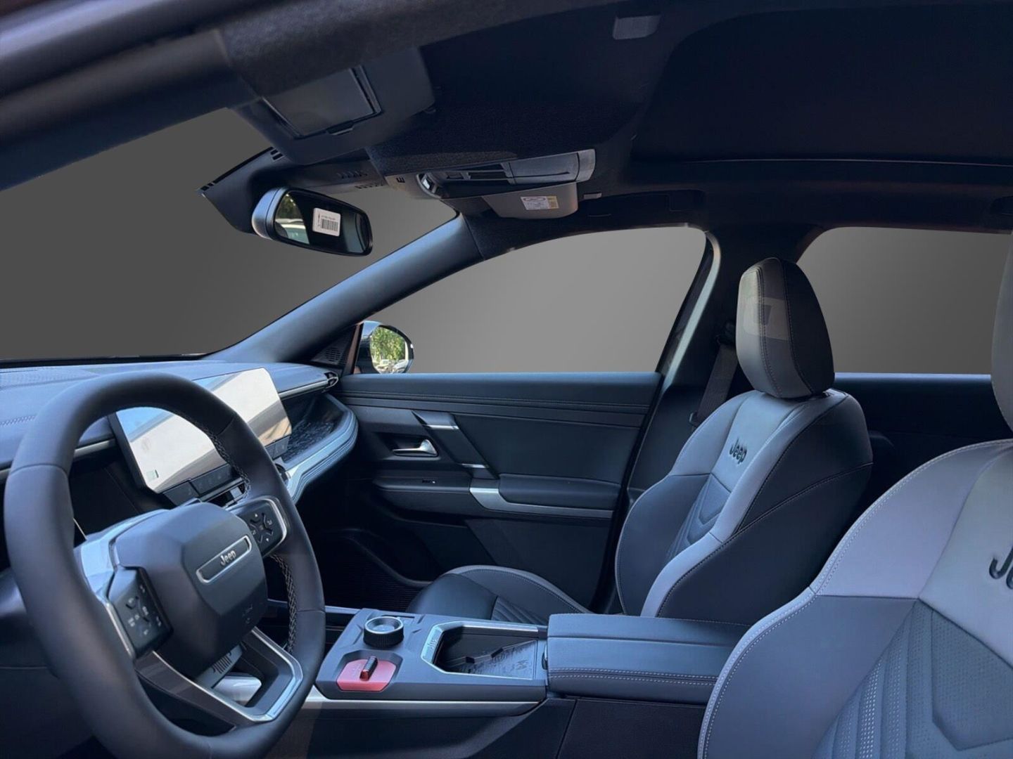 Fahrzeugabbildung Jeep Compass MY26 FIRST EDITION E-HYBRID PANO VOLL