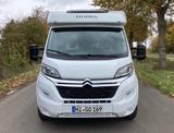 Hobby V65 Optima Ontour Edition / sehr gepflegt - Hobby Optima ONTOUR