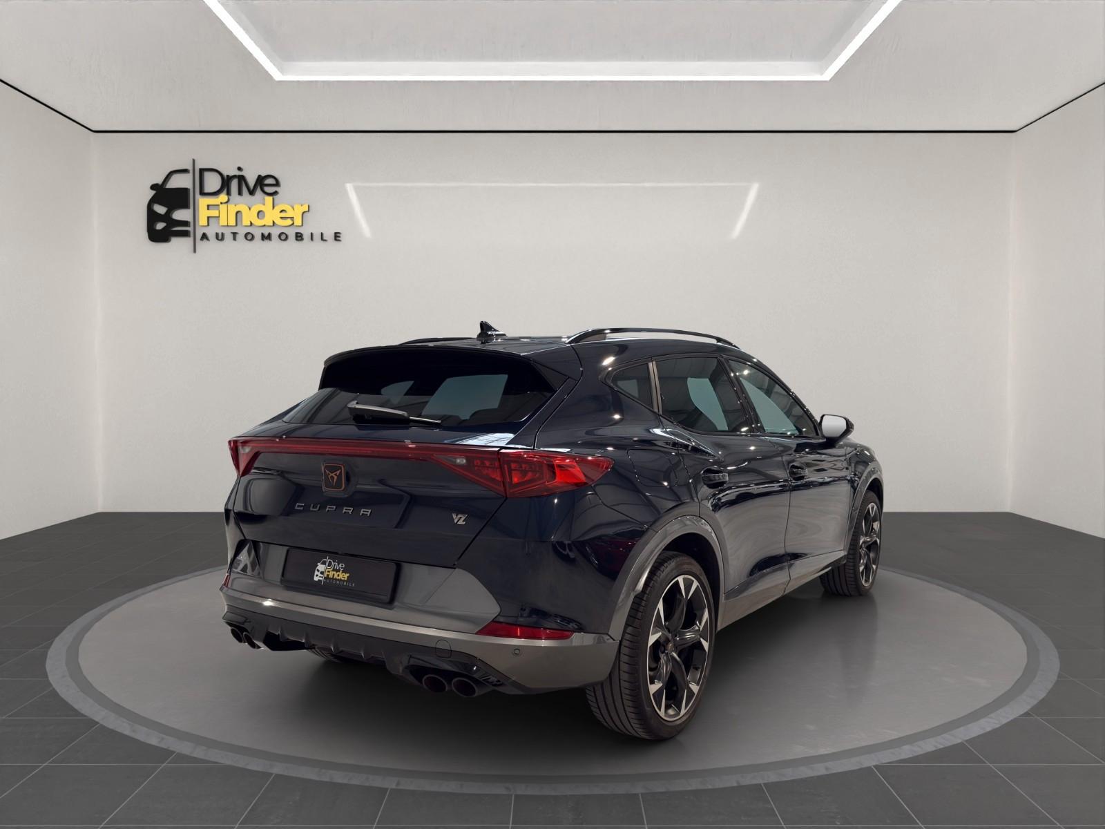Cupra Formentor VZ 4Drive Finanz. Navi Klima Garantie, миниатюра 9