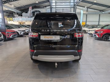 Land-Rover Discovery - 4