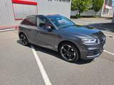 Audi SQ5 3.0 TFSI Quattro (Motor Neuwertig) - gebrauchte Audi SQ5 aus dem Jahr 2018