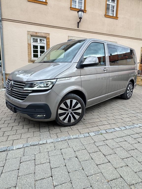 Image of Volkswagen T6 Multivan