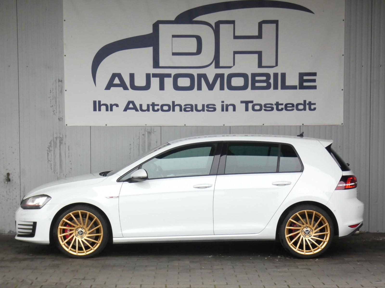 Volkswagen Golf VII Lim. GTI Performance AUTOMATIK NAVI