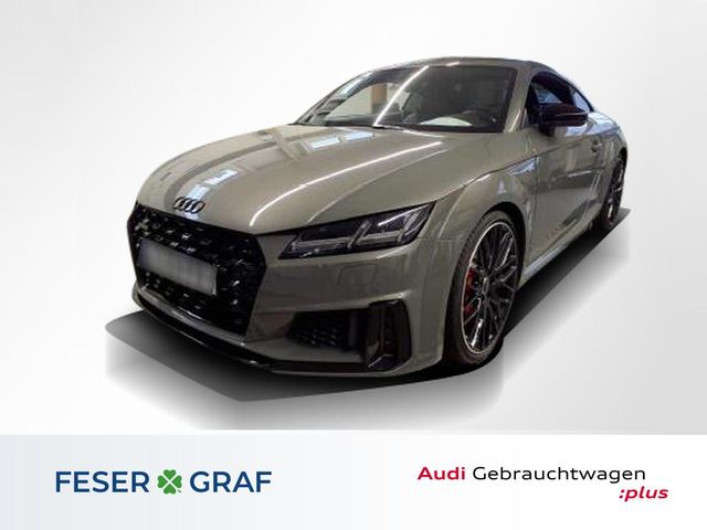 Audi TT Coupé 45 TFSI qu S tronic S Line comp Leder,N