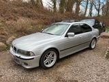 BMW 540i A M Sportpaket - BMW Scheckheft - gebrauchte BMW 540 aus dem Jahr 2002