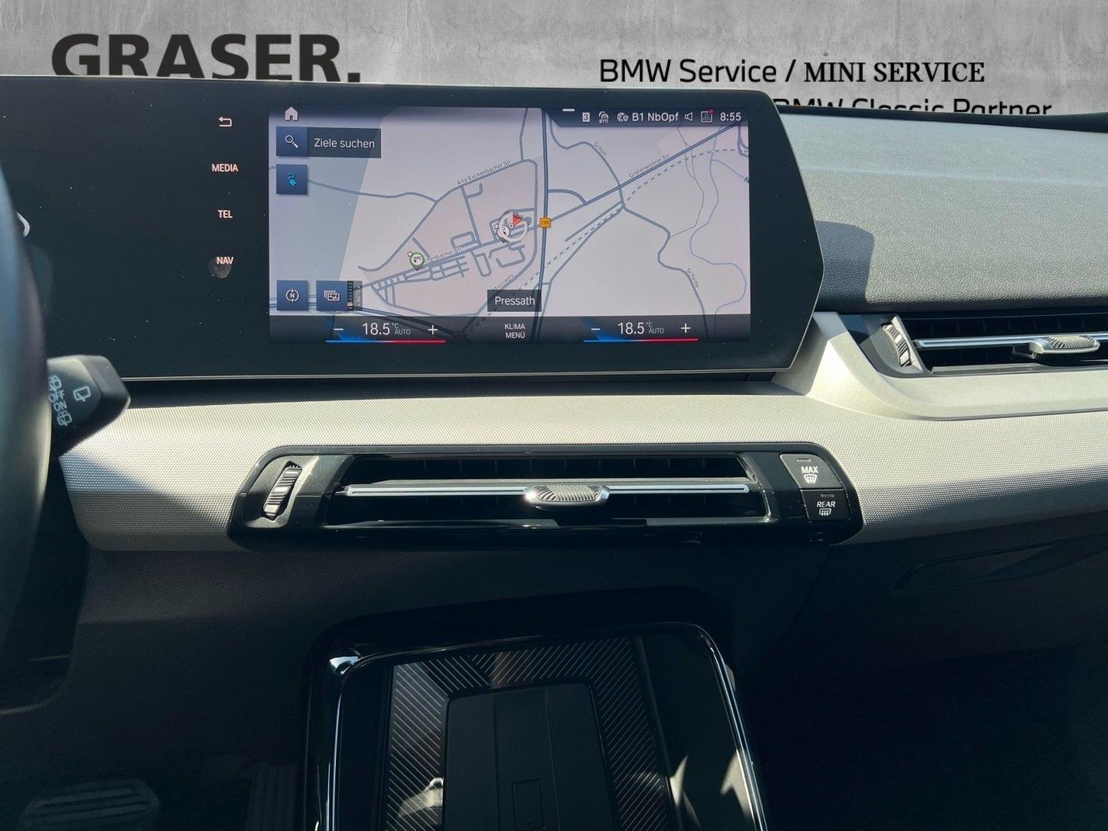 BMW iX1 xDrive30 DAB LED Komfortzg. Shz BATTERIE 100, миниатюра 12