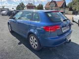 Audi A3 Sportback 1.4 TFSI - Audi A3 aus 2008: Sportback