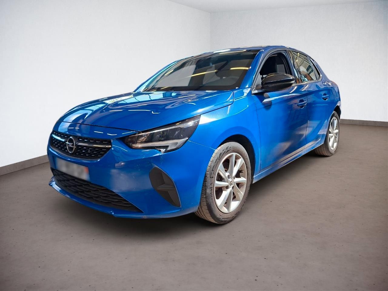Fahrzeugabbildung Opel Corsa F 1.2T ELEGANCE NAVI/LED/SPORT/VIRTU./DAB+