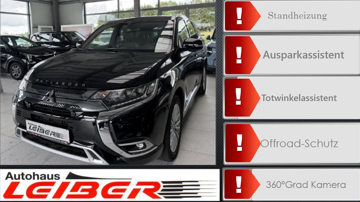 Mitsubishi Outlander PHEV Top 4WD