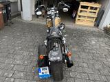 Harley-Davidson Dyna Wide Glide - HARLEY-DAVIDSON WIDE GLIDE