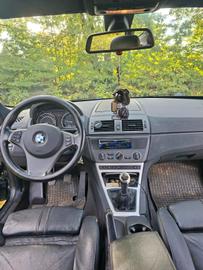 2004 BMW IX3 照片 7