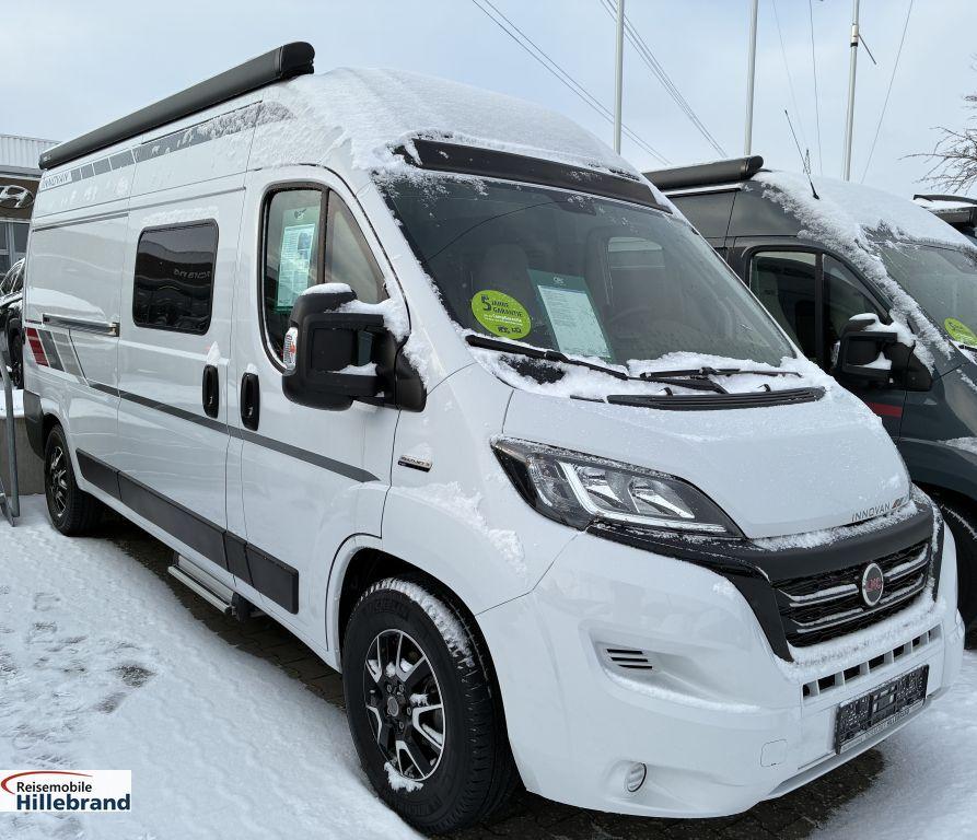 LMC Innovan 600 Alden SAT, NAVI