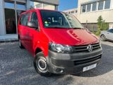 Volkswagen T5 Kombi 2.0 TDI KLIMA AHK PDC TÜV 9-SITZER - Volkswagen T5 Kombi in Stuttgart