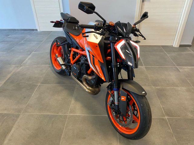 KTM Ktm 1290 Super Duke R EVO