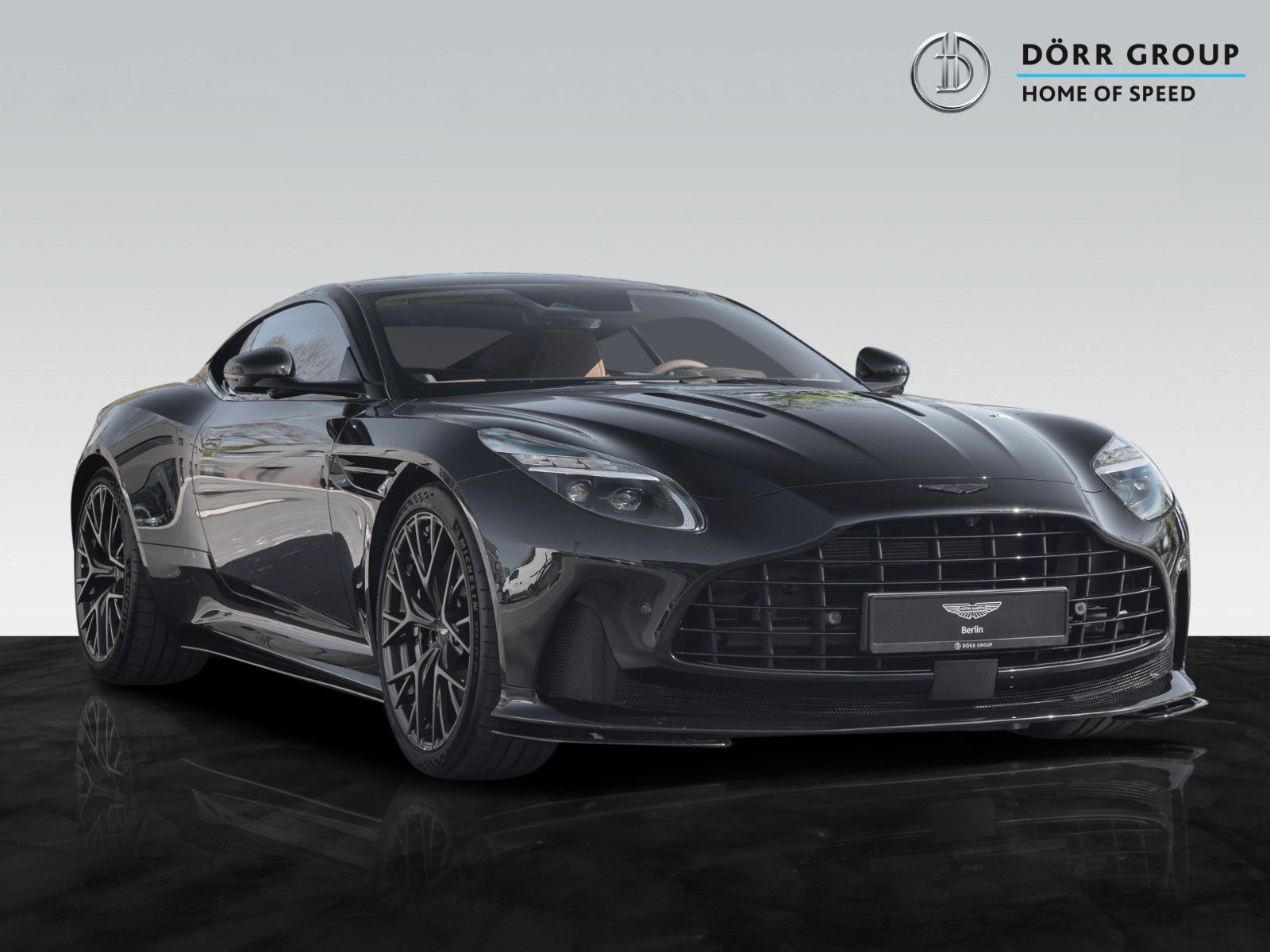 Aston Martin DB12 | Bowers&Wilkins | Glass Roof
