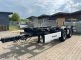 Krone ZZW 18 BDF Tandemanhänger Zentralachs Fahrschul - Gebraucht Tandemanhänger