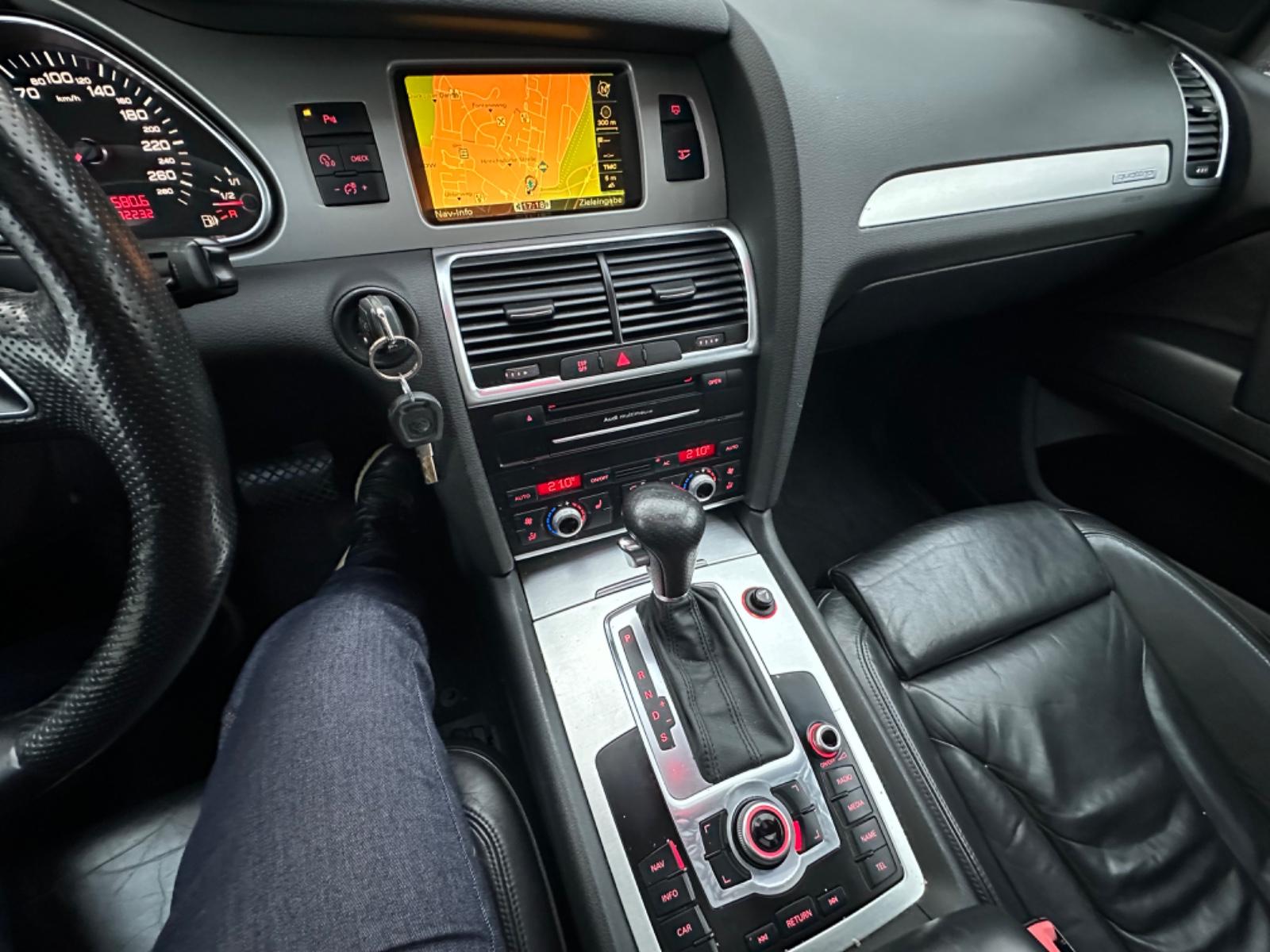 AUDI Q7 - 3.0 TDI QUATTRO - S-LINE - 7 PLACES - 239 CV - TOIT OUVRANT