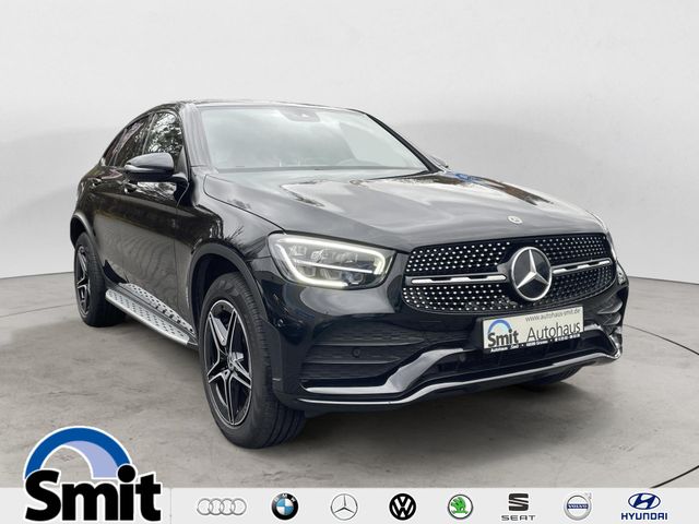 Mercedes-Benz GLC 300 de Coupe AMG Line/ Ambiente/ AHK/Virtual