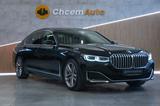 BMW 745 7 745 L e xDrive - BMW 745 mit Schiebedach