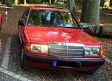 Mercedes-Benz Mercedes 190 D (W201) | Erst 43.000 km | 2. Hand - Mercedes-Benz 190: 190e W201