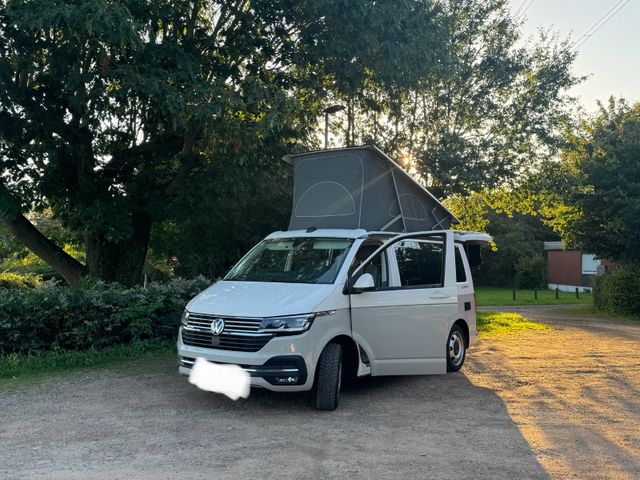 Volkswagen T6.1 California Ocean 4 Motion