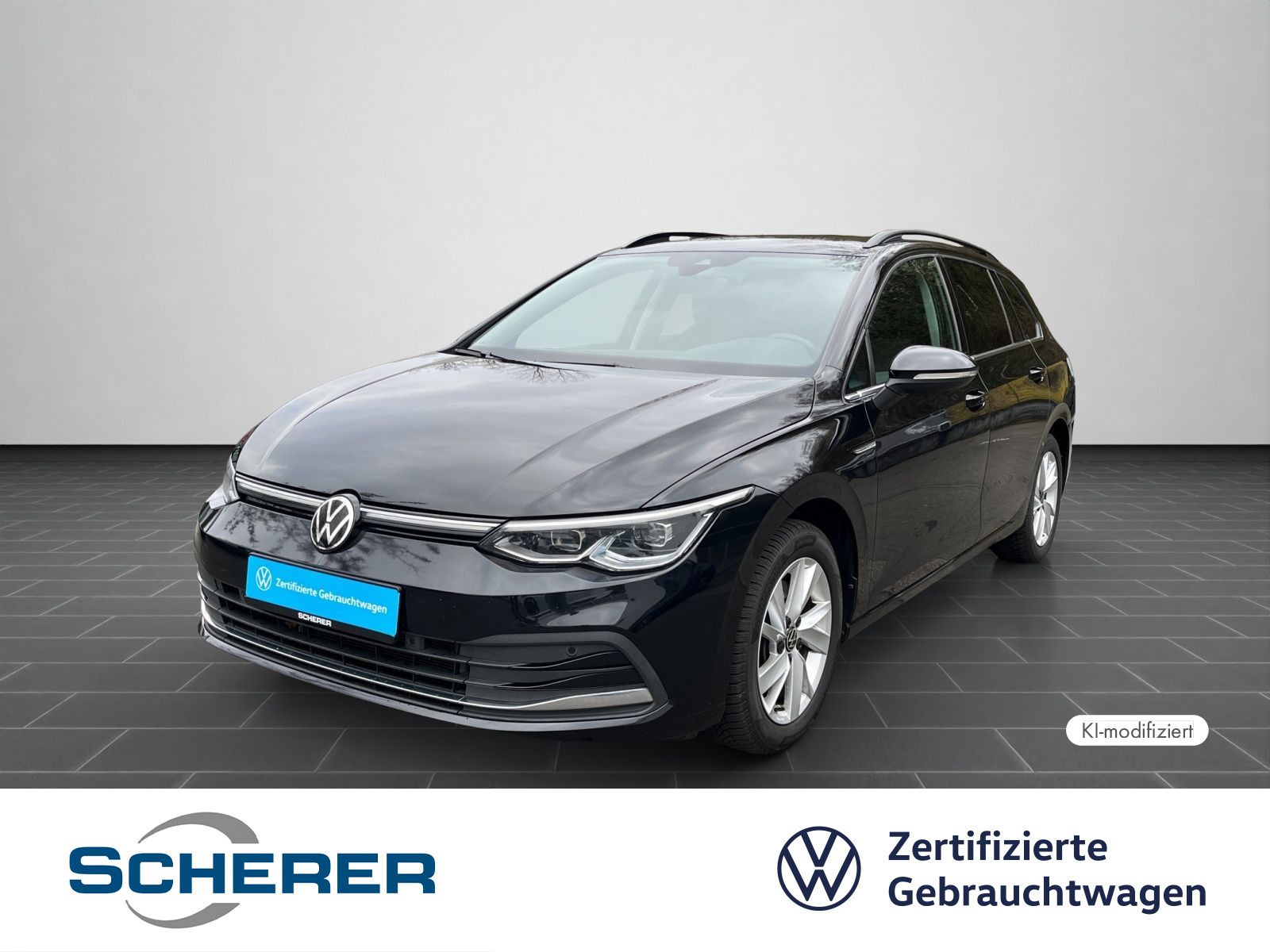 Volkswagen Golf VIII Variant 2.0 TSI,STLE,  DSG, 1,99%, NAV