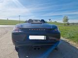 Porsche Boxster S, 1.Hd, Klappe, Chrono, Approved  - gebrauchte Porsche Boxster aus dem Jahr 2018