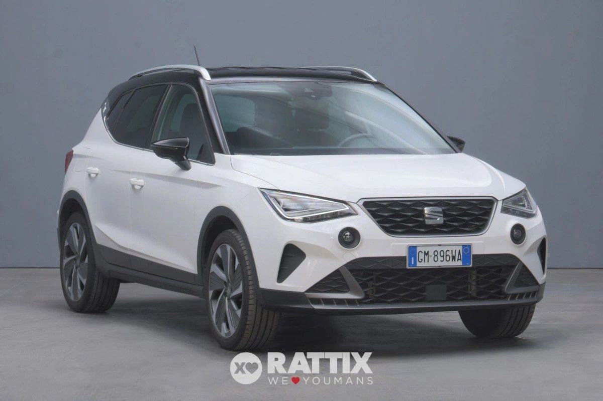 SEAT SEAT Arona 1.0 Ecotsi 110CV FR