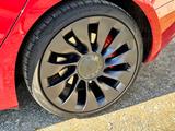 Tesla M3 Performance, 1. Hd, unfallfrei, TOP-Zustand - rote Tesla Model 3