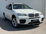 BMW X6 Baureihe X6 M50d Performance Kamera Soft HUD - BMW X6: Performance