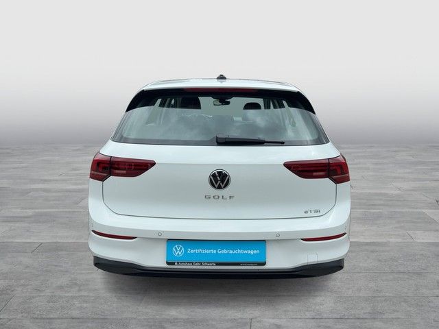 Volkswagen Golf VIII 1.5 eTSI DSG Life ACC+Kamera+Sitzhzg. foto 5