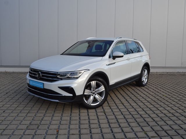 Tiguan 2.0 TDI DSG Elegance AHK/MATRIX/19-ZOLL/N