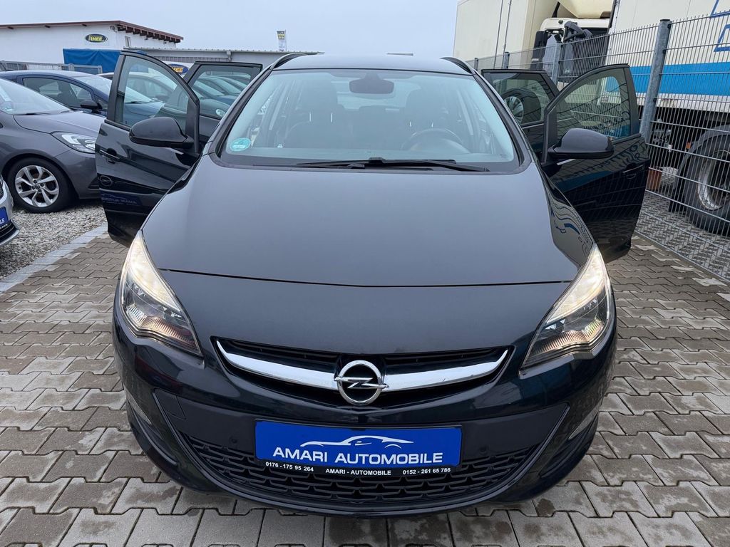 Opel Astra - Bild 13