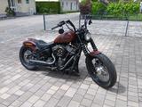 Harley-Davidson Street Bob 107 Umbau Klappen Auspuff  und Extras - Angebote entsprechen deinen Suchkriterien
