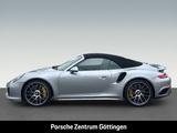Porsche 991 911 Turbo S Cabrio PDLS+ nur 39.000km 1.Hand - gebrauchte Porsche Cabrios