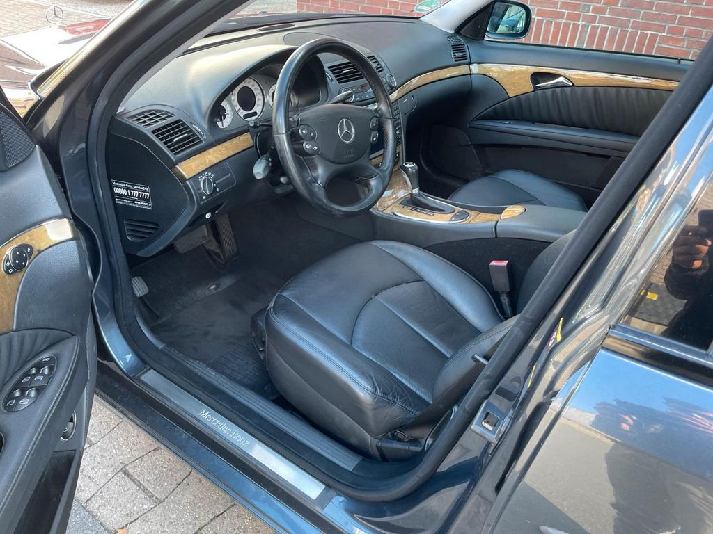 Mercedes-Benz E 420