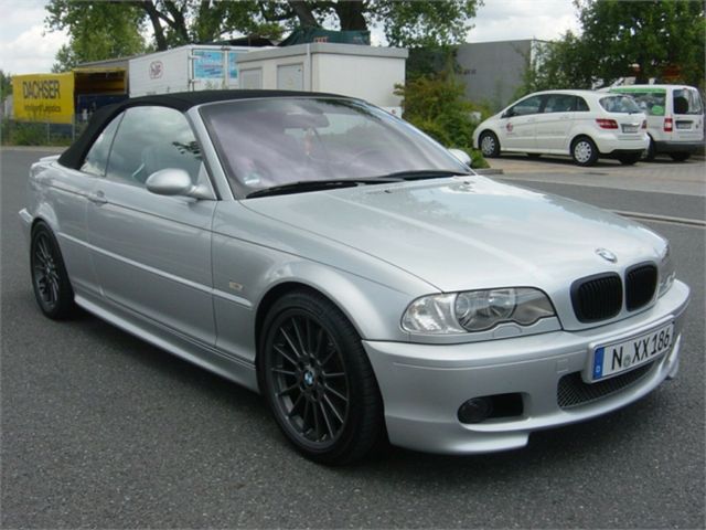 BMW 330 Ci M Paket * Leder - Xenon - Standhzg *