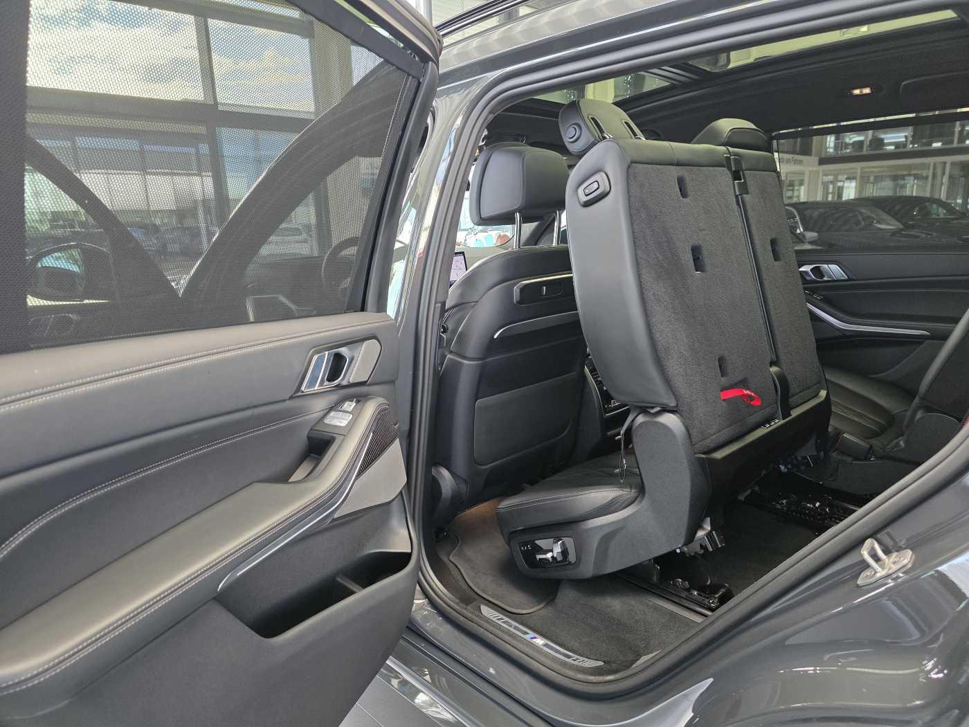 BMW X7 xDrive40d M-Sportpaket Pro