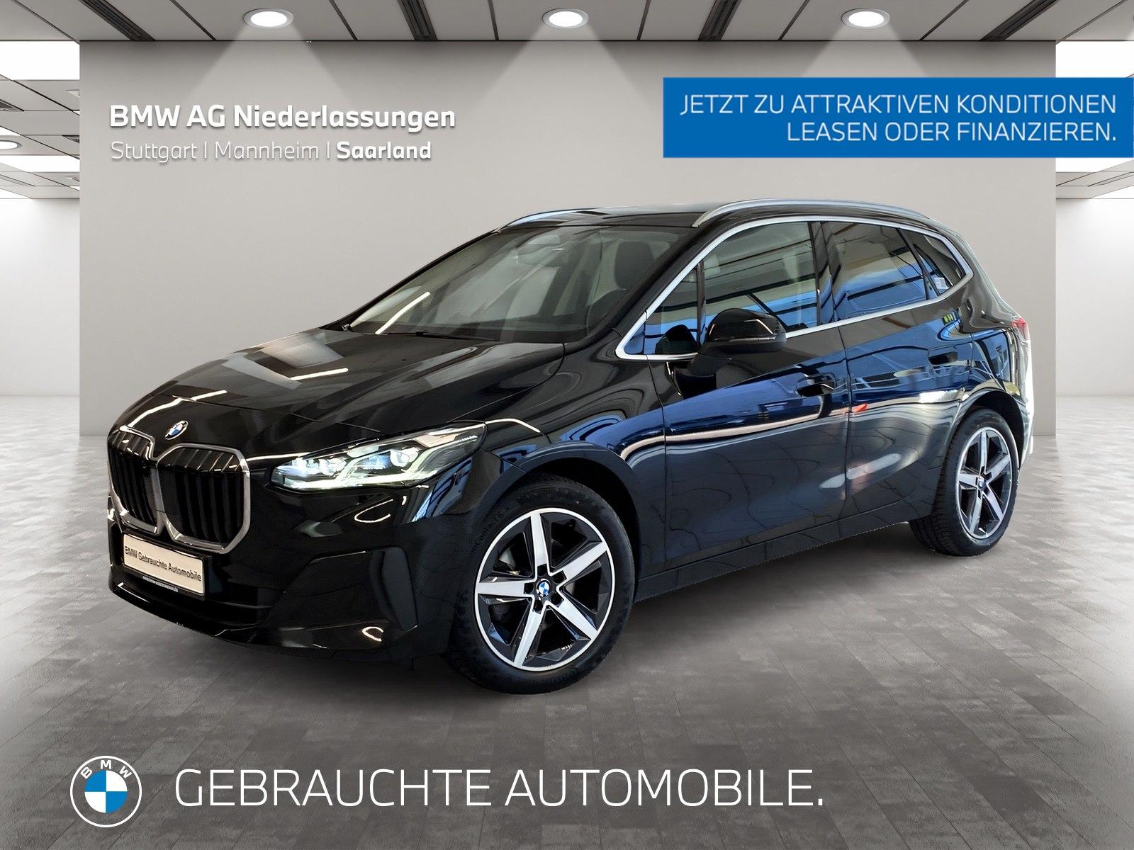 BMW 218d Active Tourer Kamera Driv.Assist LED