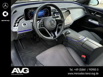Mercedes E 200 - 11